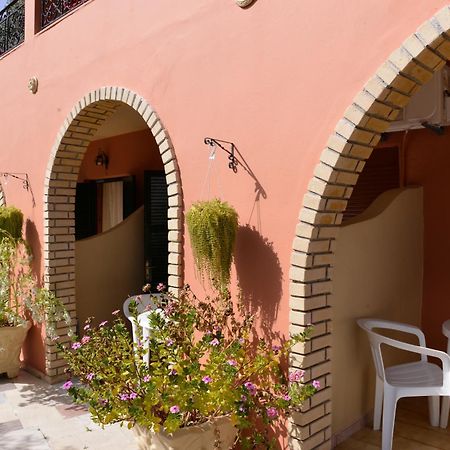 Paradise Studios Paleokastritsa Exterior foto
