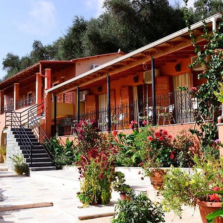 Paradise Studios Paleokastritsa Exterior foto